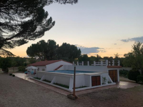 Casa en Finca, Villa con Piscina Zarzuela